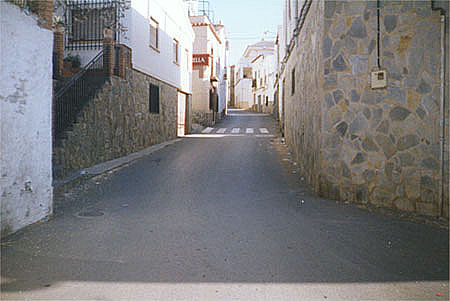 Esta es la puerta de Caabate