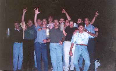 Concierto de Medina Azahara (13 Agosto 1994)